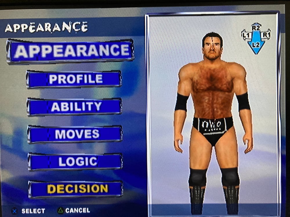 WWE Smackdown! Shut Your Mouth