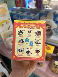 Image 2 of Panda Roll Playful Journal Blind Box