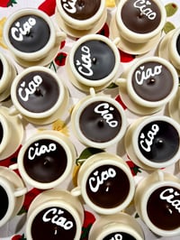 Image 1 of CIAO COFFEE CANDLE