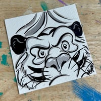 RTS 3x3 Paint Sketch - 6