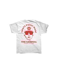 Image 1 of That’s Panic, Man Pocket Tees 