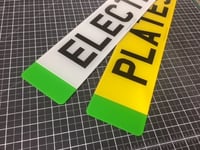 EV Plates