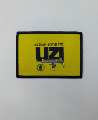Uzi