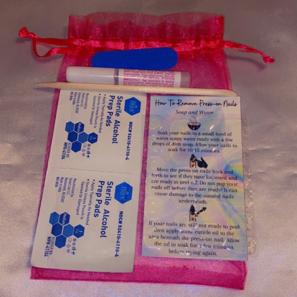 Image of Nail Care Kit