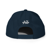 Image 4 of LOWER AZ 520 Snapback Hat