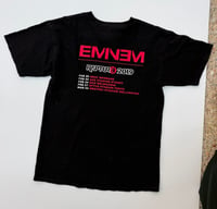 Image 2 of EMINEM ANGEL TOUR TEE (M)