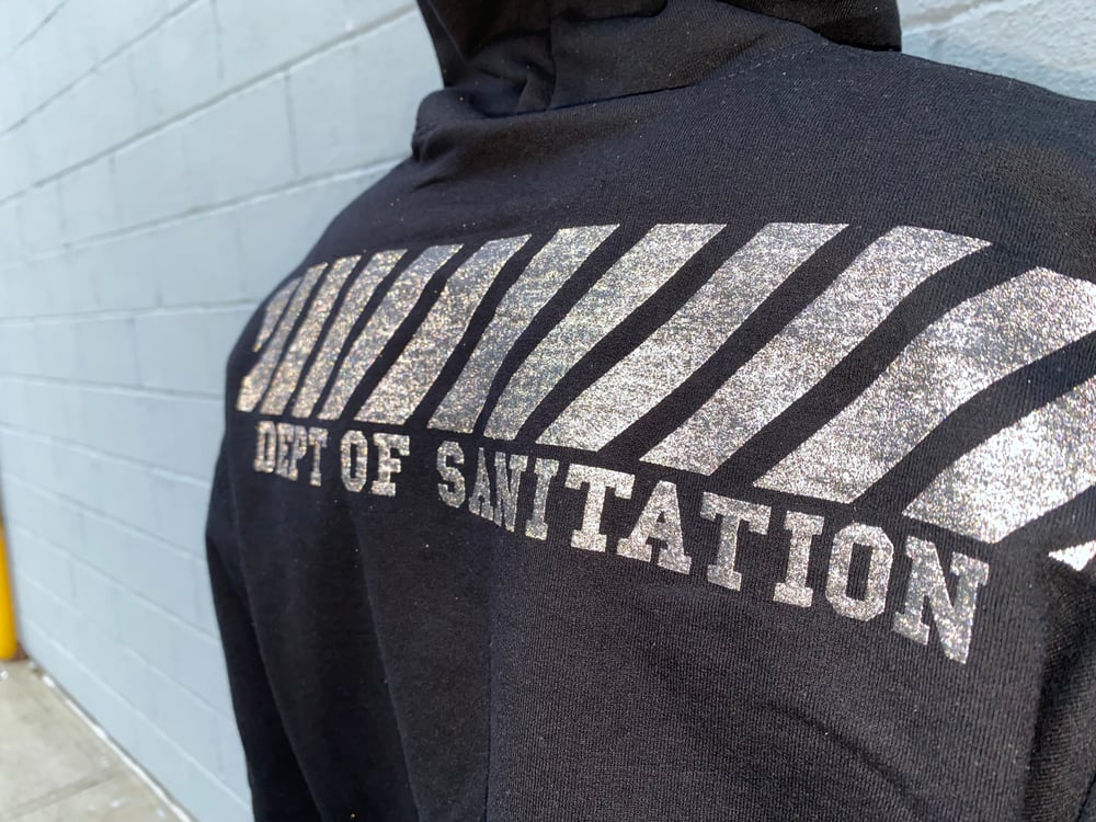 Strongest Zip-Up Hoodie