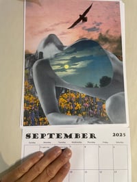 Image 7 of 2025 calendar 