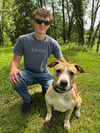 IF I CAN’T BRING MY DOG I’M NOT GOING TSHIRT