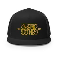 Image 2 of Gold Member Trucker Snap
