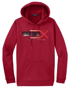 Image of EB30X DriFit Hoodie (BLACKOUT BACK IN STOCK!!)