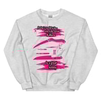 Image 6 of Officially licensed being a serial killer Unisex Sweatshirt