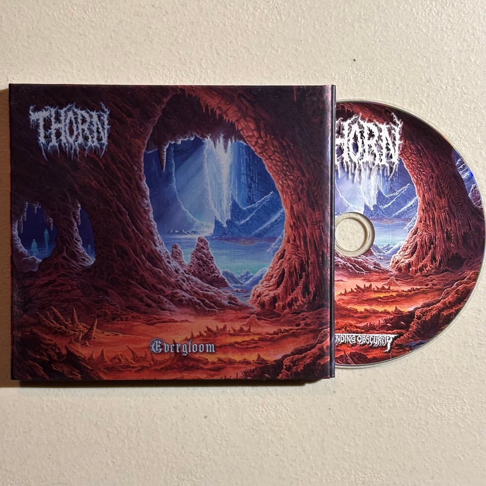 Thorn - "Evergloom" CD