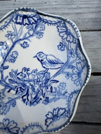 Image 2 of Spring birds feeding time trinket dish 