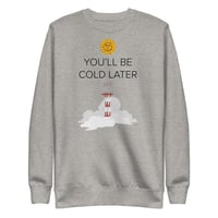 Image 3 of SUTRO - Unisex Premium Sweatshirt