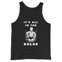 Comickles All In The Bulge - Unisex Tank Top