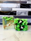 Bird's nest inspired luxurious soap | Springtime soap