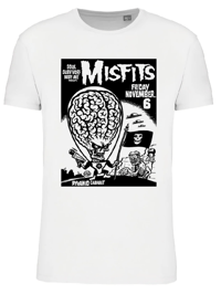 Image 3 of Camiseta Misfits