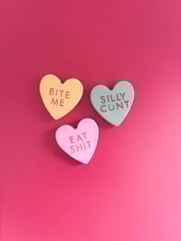 Wall Candies - Set of 3 #4