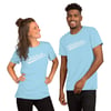 Unisex Bella Canvas Ducks on the Pont T-shirt