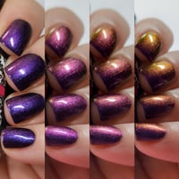 Image 6 of Glisten & Glow Shoot for the Moon