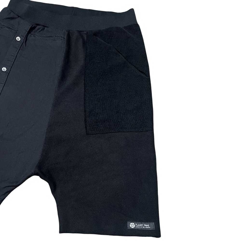 Business Casual Drop Crotch Shorts [FW24A6/12]