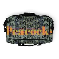 Image 1 of Shinobi "PEACOCKS" Duffle bag