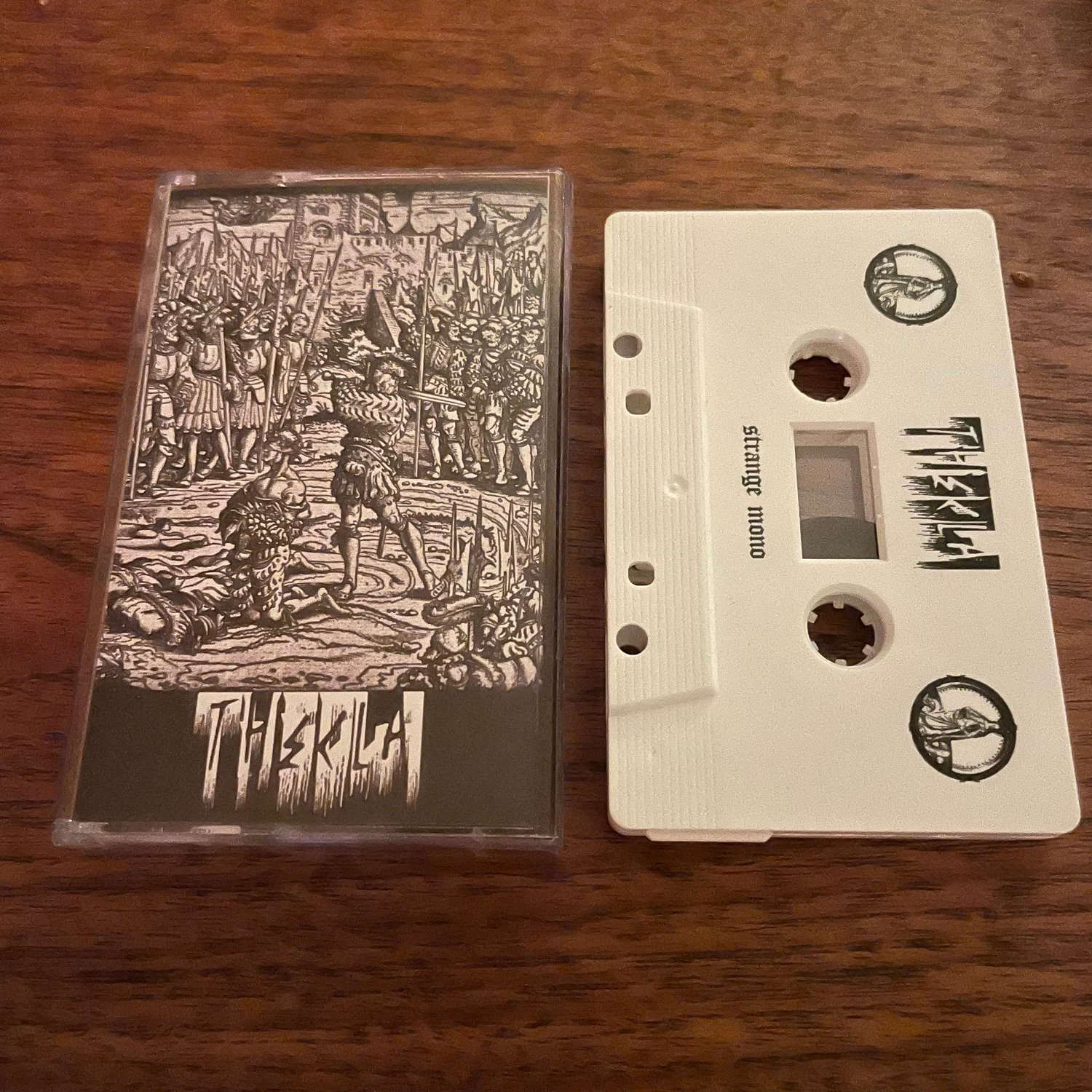 Thecla - My Sojourn Among The Torturers