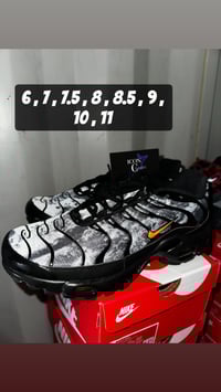 Nike Tns Orange Tick