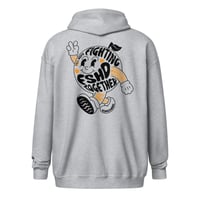 Image 2 of Fight FSHD Zip Hoodie Light
