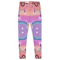 Image 1 of Leggings "Mother Spirit Guides"