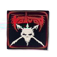 90s VOIVOD - KORGULL (RUBBER)