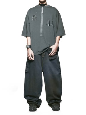 Image of LATUI ATELIER - Ltuitheory 03 T-Shirt