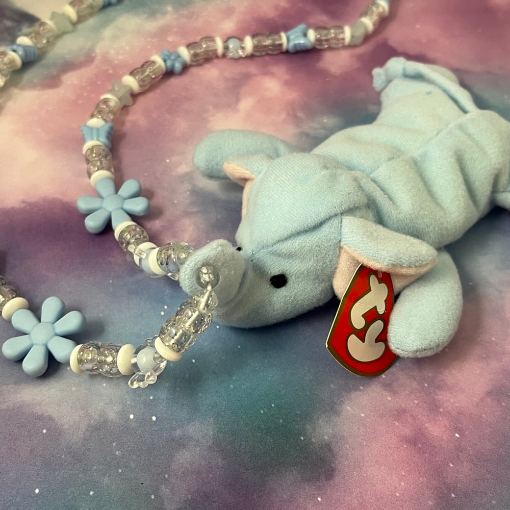 Image of Stuffie Kandi Necklace