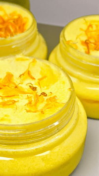 Image 1 of Black Friday Calendula Sugar Scrub 