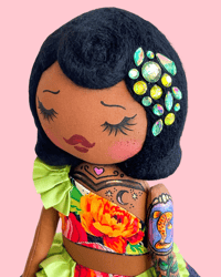 Image 4 of IISLAND DREAM MEDIUM ART DOLL