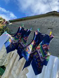 Image 9 of Chaleco feito a man. FOLIADA 147. Talla S