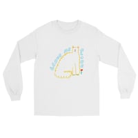 Image of Leave me alone long sleeve
