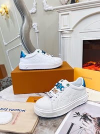 Image 1 of LV Charm Sneakers