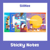 [STICKY NOTES] SHINee solos 🌸