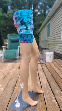 Image 2 of Akasha Yoga Shorts