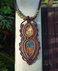 Image 2 of Azurite & Jasper