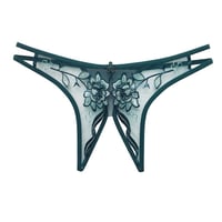 Image 1 of ALL OUT BUTTERFLY THONG
