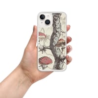 Image 15 of The Shire Inspired Illustrated Tree Trunk/Mushroom Clear Case for iPhone®