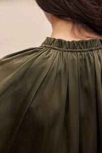 Image 2 of Vestido Renan Khaki