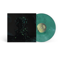 EMPTY THREATS - 'happy birthday' LP (Green Marble)