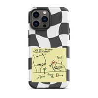 Image 20 of Tough Case for iPhone® regret this 