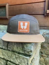 Image 1 of Two Tone Camp Cap