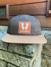 Two Tone Camp Cap
