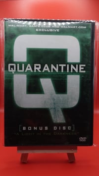 Image 3 of Quarantine (w/bonus dvd) 